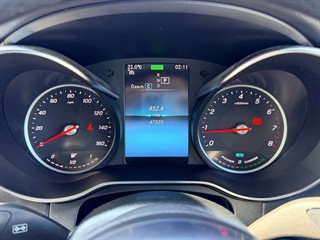 Used Mercedes GLC300