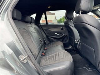 Used Mercedes GLC300