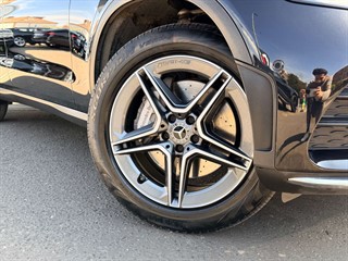 Used Mercedes GLC300