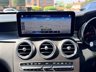 Used Mercedes GLC300