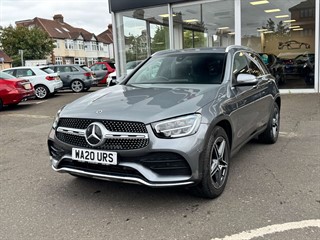 Used Mercedes GLC300