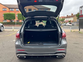 Used Mercedes GLC300