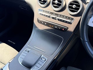 Used Mercedes GLC300