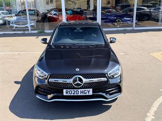 Used Mercedes GLC300