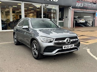 Used Mercedes GLC300