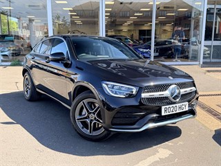 Used Mercedes GLC300