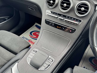 Used Mercedes GLC300