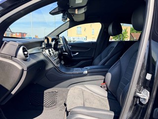 Used Mercedes GLC300