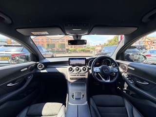 Used Mercedes GLC300