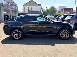 Used Mercedes GLC300