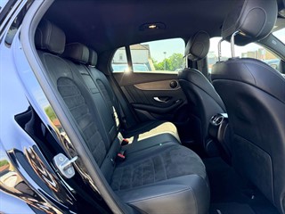 Used Mercedes GLC300
