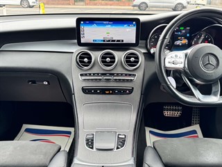 Used Mercedes GLC300