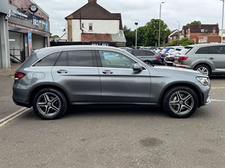 Used Mercedes GLC300