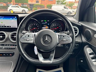 Used Mercedes GLC300