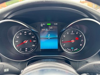 Used Mercedes GLC300