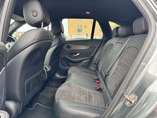 Used Mercedes GLC300