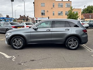 Used Mercedes GLC300