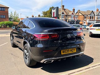 Used Mercedes GLC300