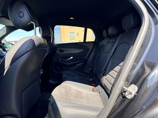 Used Mercedes GLC300
