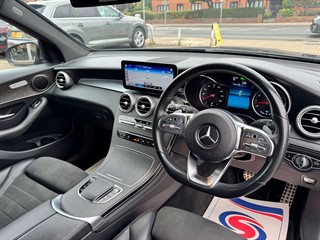 Used Mercedes GLC300
