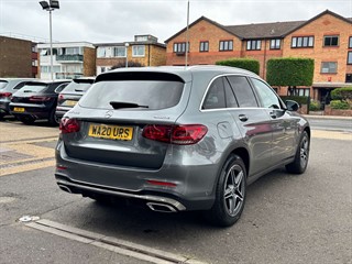 Used Mercedes GLC300