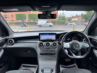Used Mercedes GLC300