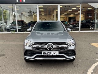 Used Mercedes GLC300