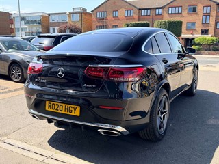 Used Mercedes GLC300