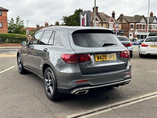 Used Mercedes GLC300