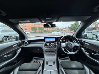 Used Mercedes GLC300
