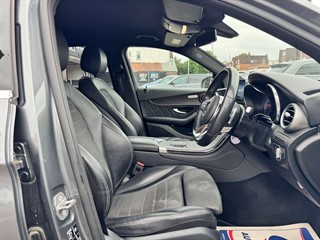Used Mercedes GLC300