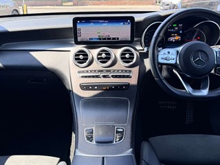 Used Mercedes GLC300