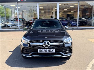 Used Mercedes GLC300