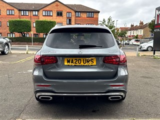 Used Mercedes GLC300