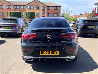 Used Mercedes GLC300