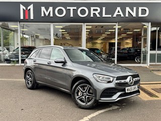 Used Mercedes GLC300