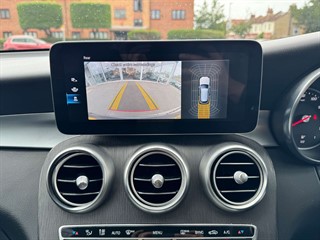 Used Mercedes GLC300