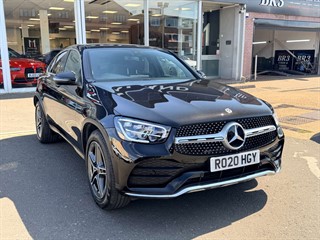 Used Mercedes GLC300