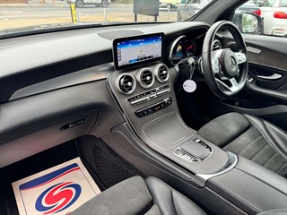 Used Mercedes GLC300