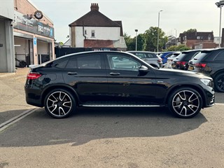 Used Mercedes GLC43 AMG