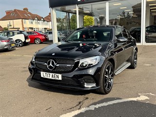 Used Mercedes GLC43 AMG
