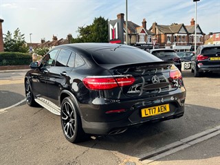 Used Mercedes GLC43 AMG