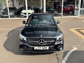 Used Mercedes GLC43 AMG