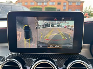 Used Mercedes GLC43 AMG