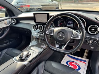 Used Mercedes GLC43 AMG