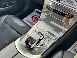 Used Mercedes GLC43 AMG