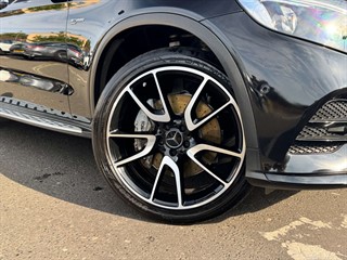 Used Mercedes GLC43 AMG