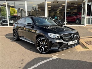 Used Mercedes GLC43 AMG