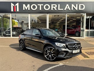 Used Mercedes GLC43 AMG