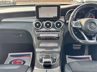 Used Mercedes GLC43 AMG